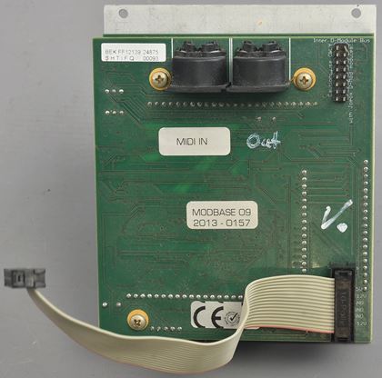 JoMox-JoMox ModBase 09 kick module A/SEEN